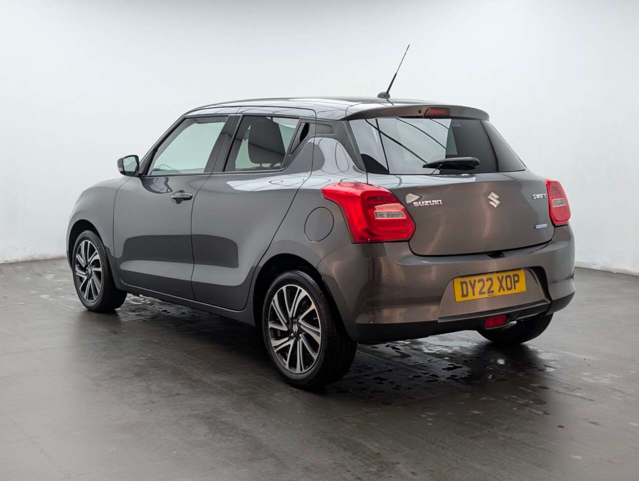 2022 SUZUKI SWIFT 2022 SUZUKI SWIFT