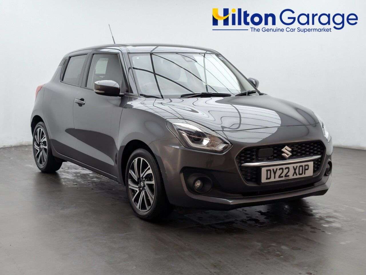 2022 SUZUKI SWIFT 2022 SUZUKI SWIFT