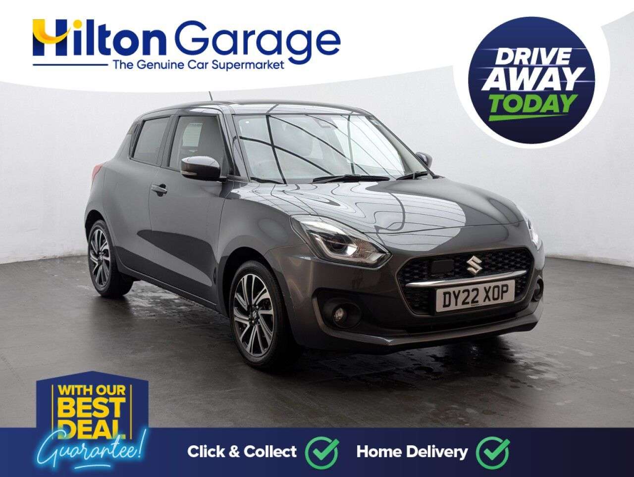 2022 SUZUKI SWIFT 2022 SUZUKI SWIFT