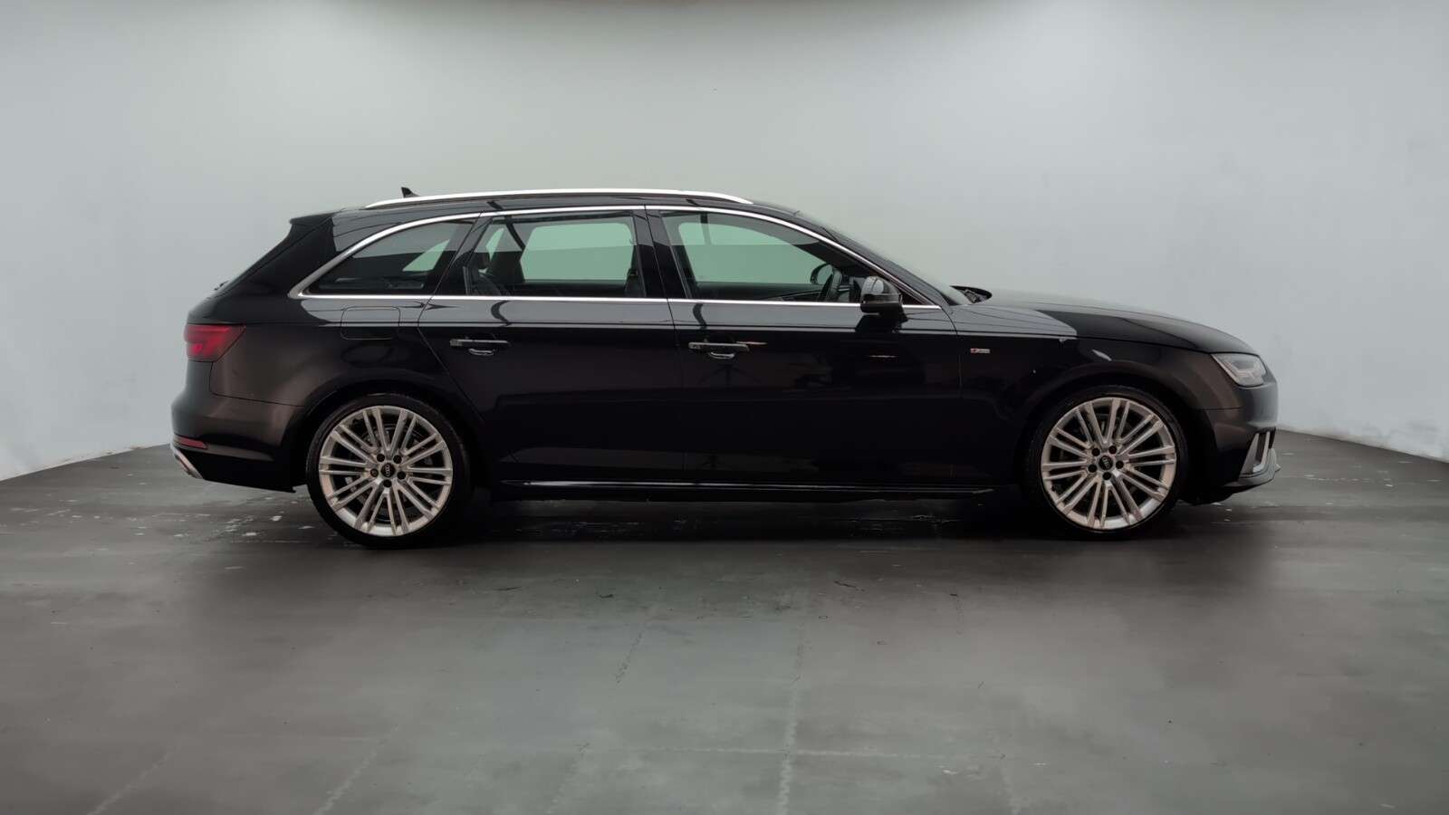 2019 AUDI A4 AVANT 2019 AUDI A4 AVANT