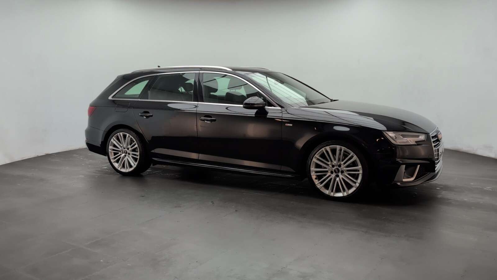 2019 AUDI A4 AVANT 2019 AUDI A4 AVANT