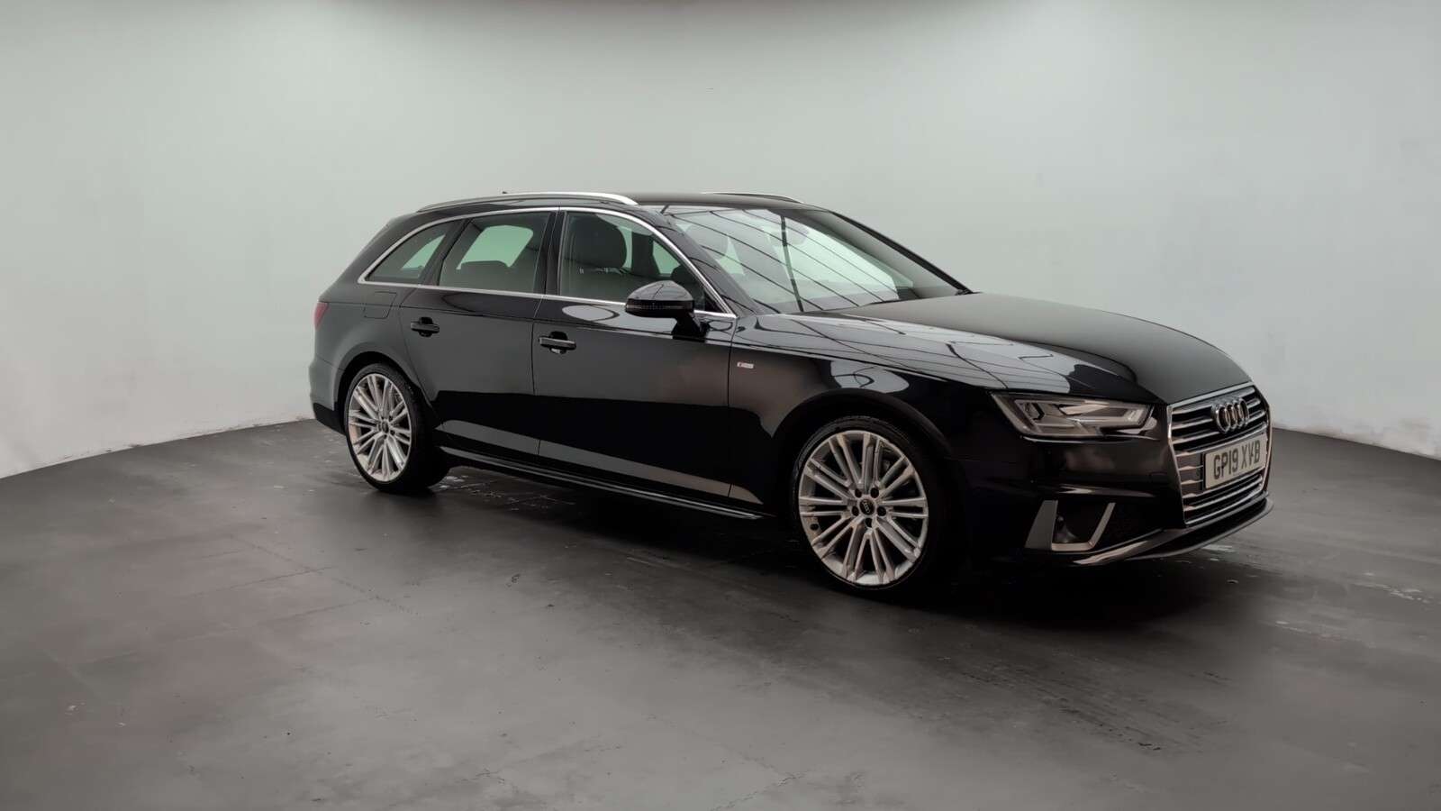 2019 AUDI A4 AVANT 2019 AUDI A4 AVANT