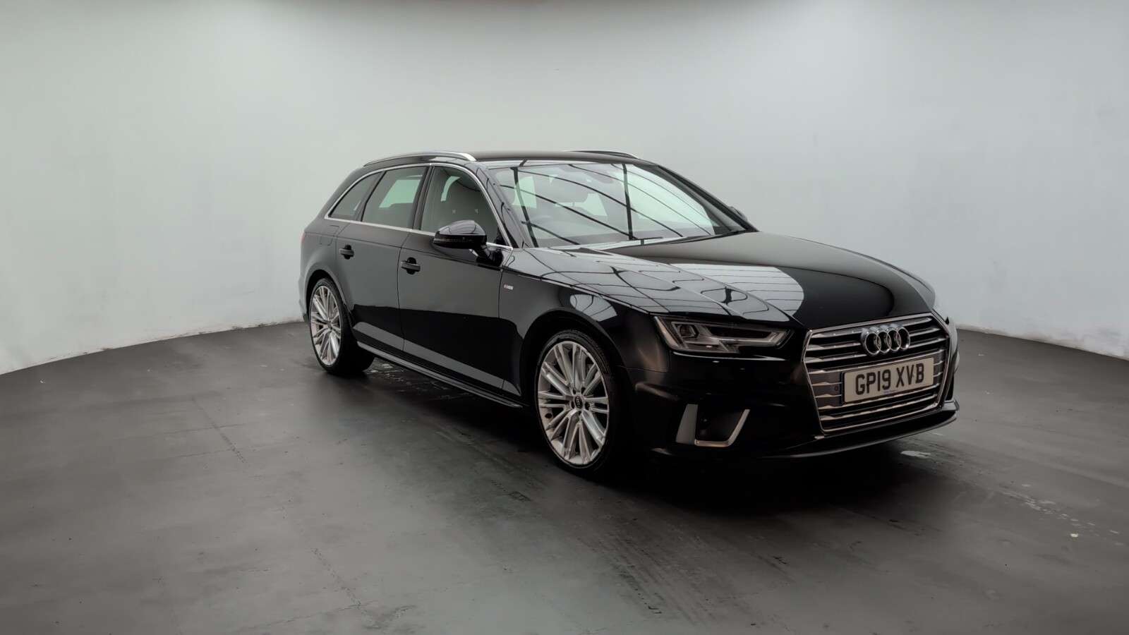 2019 AUDI A4 AVANT 2019 AUDI A4 AVANT