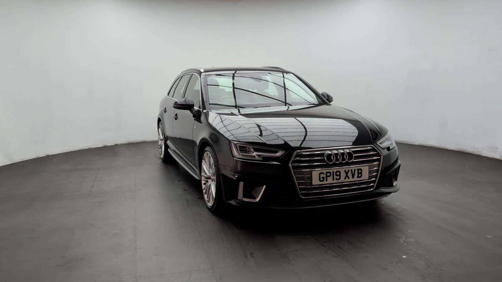 2019 AUDI A4 AVANT 2019 AUDI A4 AVANT