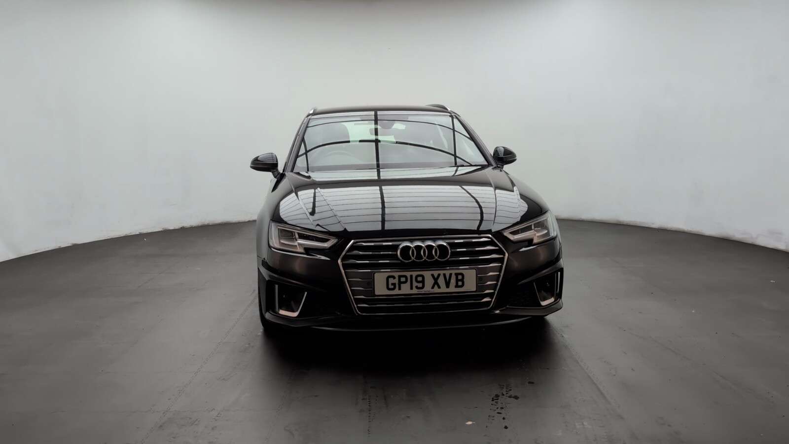 2019 AUDI A4 AVANT 2019 AUDI A4 AVANT