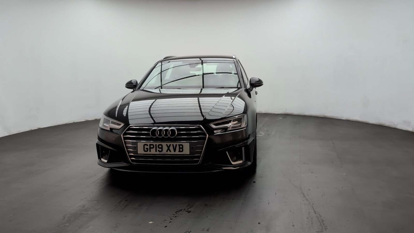 2019 AUDI A4 AVANT 2019 AUDI A4 AVANT