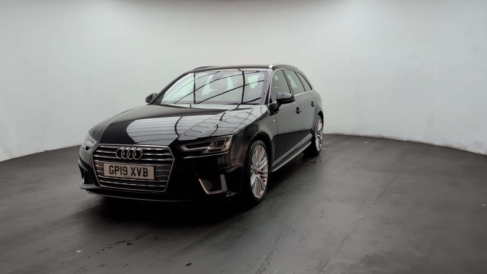 2019 AUDI A4 AVANT 2019 AUDI A4 AVANT