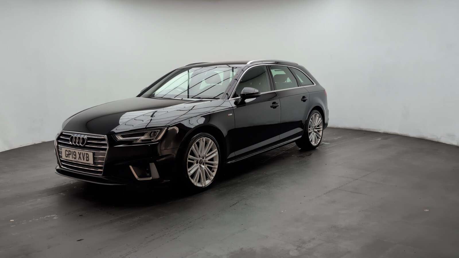 2019 AUDI A4 AVANT 2019 AUDI A4 AVANT