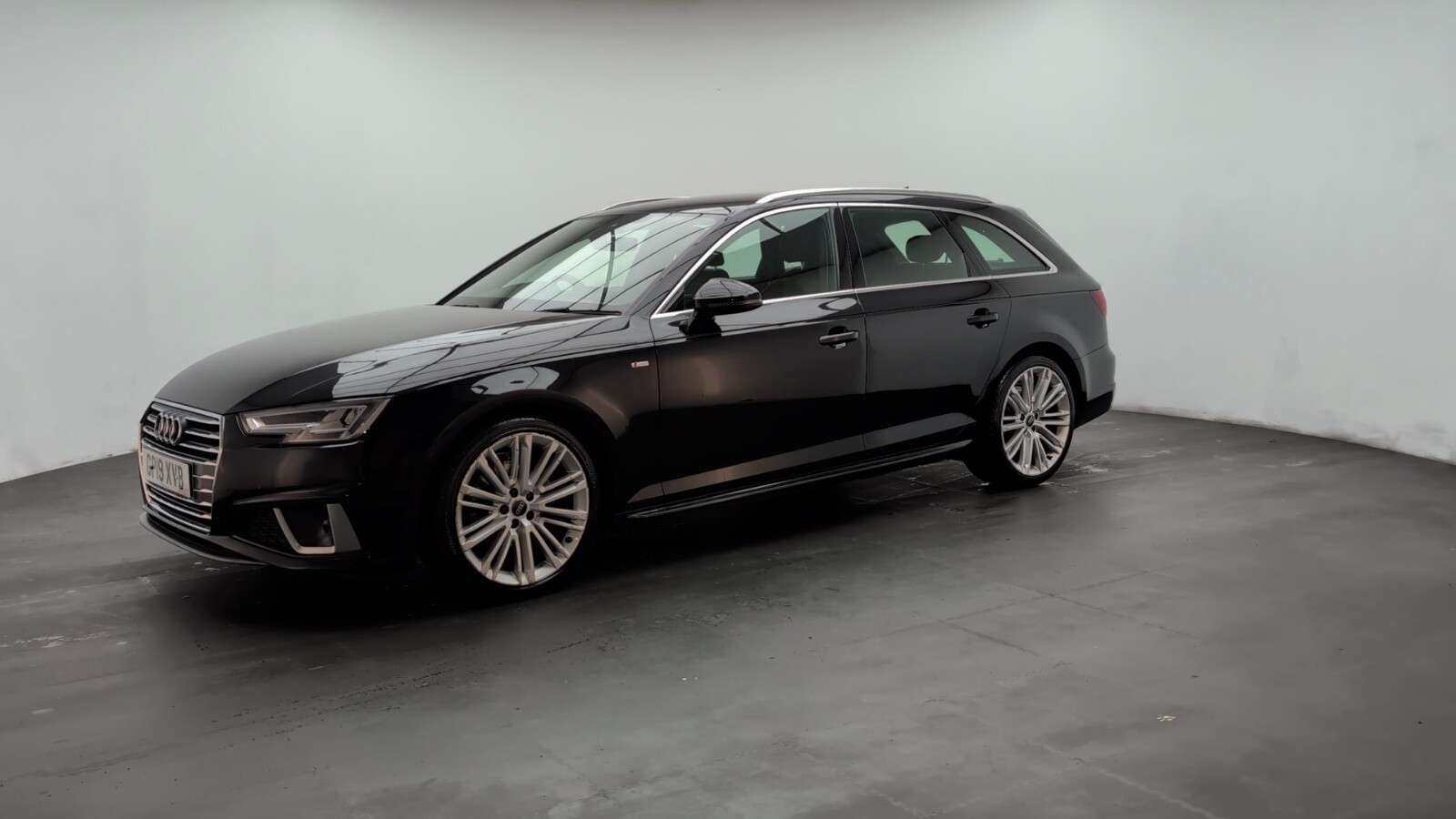 2019 AUDI A4 AVANT 2019 AUDI A4 AVANT