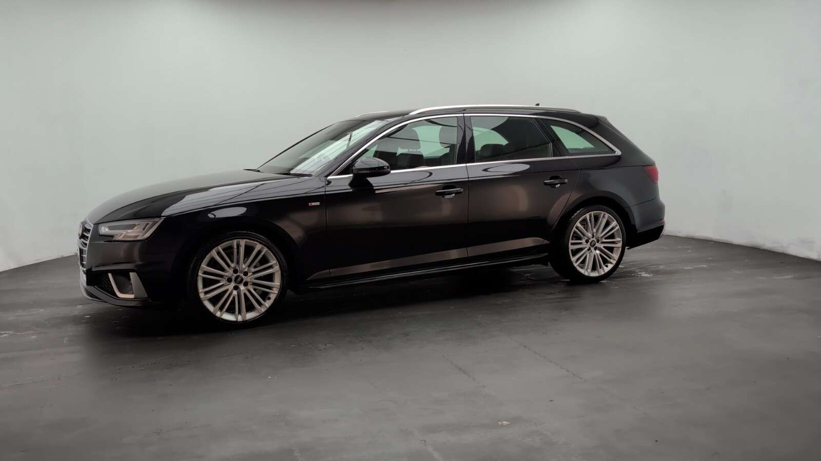 2019 AUDI A4 AVANT 2019 AUDI A4 AVANT