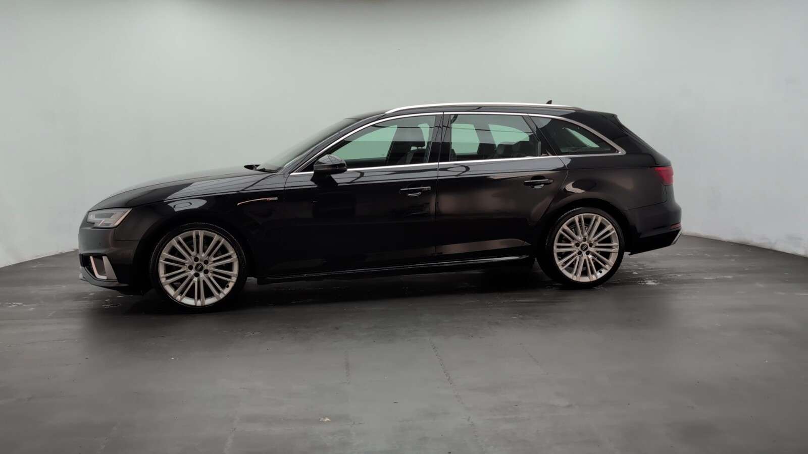 2019 AUDI A4 AVANT 2019 AUDI A4 AVANT