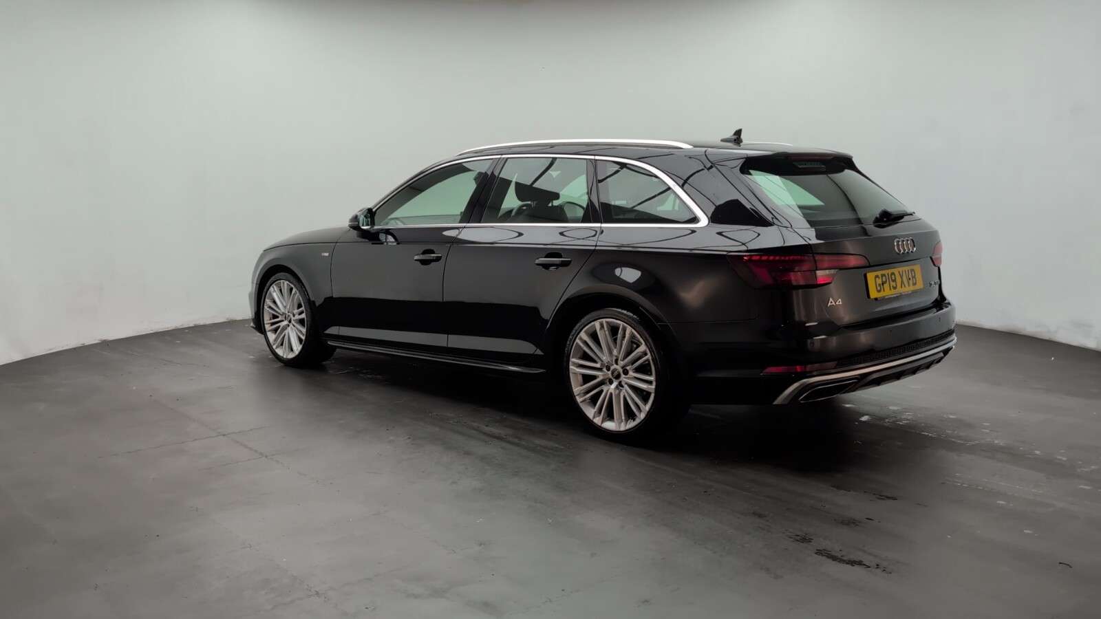 2019 AUDI A4 AVANT 2019 AUDI A4 AVANT