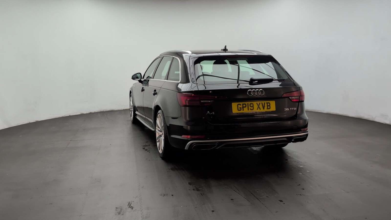 2019 AUDI A4 AVANT 2019 AUDI A4 AVANT