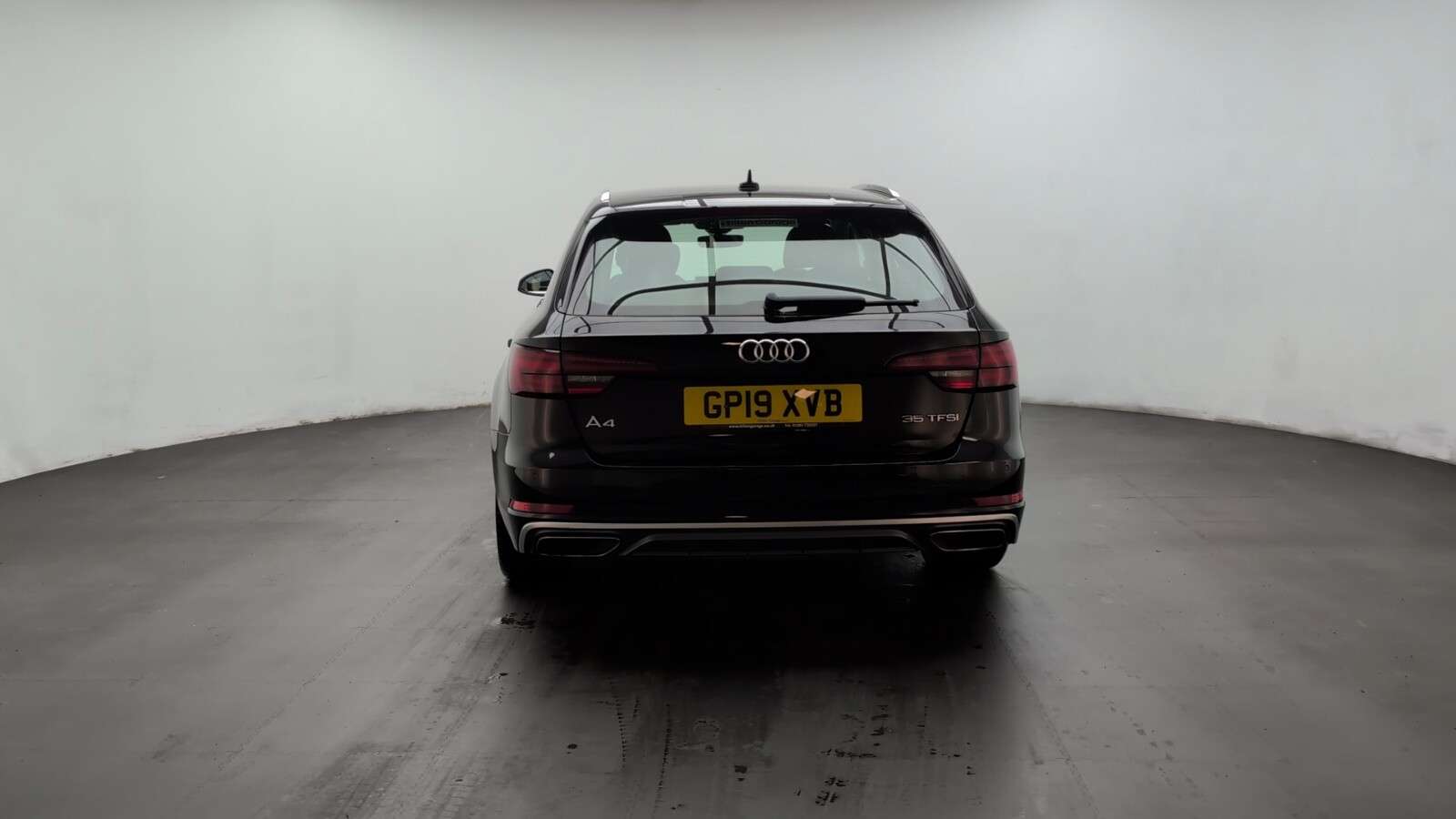 2019 AUDI A4 AVANT 2019 AUDI A4 AVANT