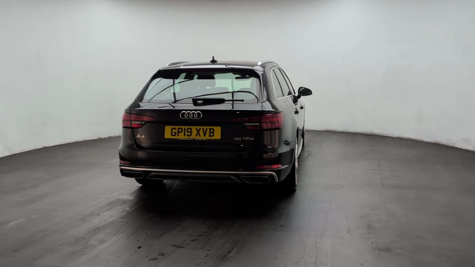 2019 AUDI A4 AVANT 2019 AUDI A4 AVANT