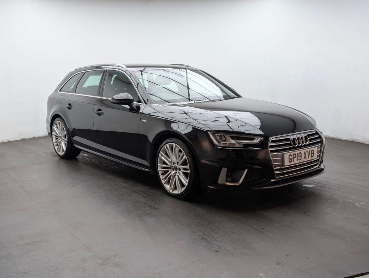 2019 AUDI A4 AVANT 2019 AUDI A4 AVANT