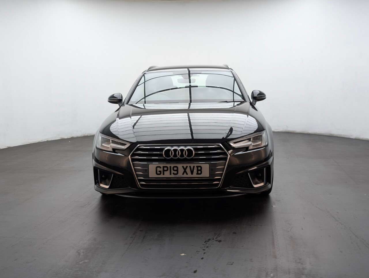 2019 AUDI A4 AVANT 2019 AUDI A4 AVANT