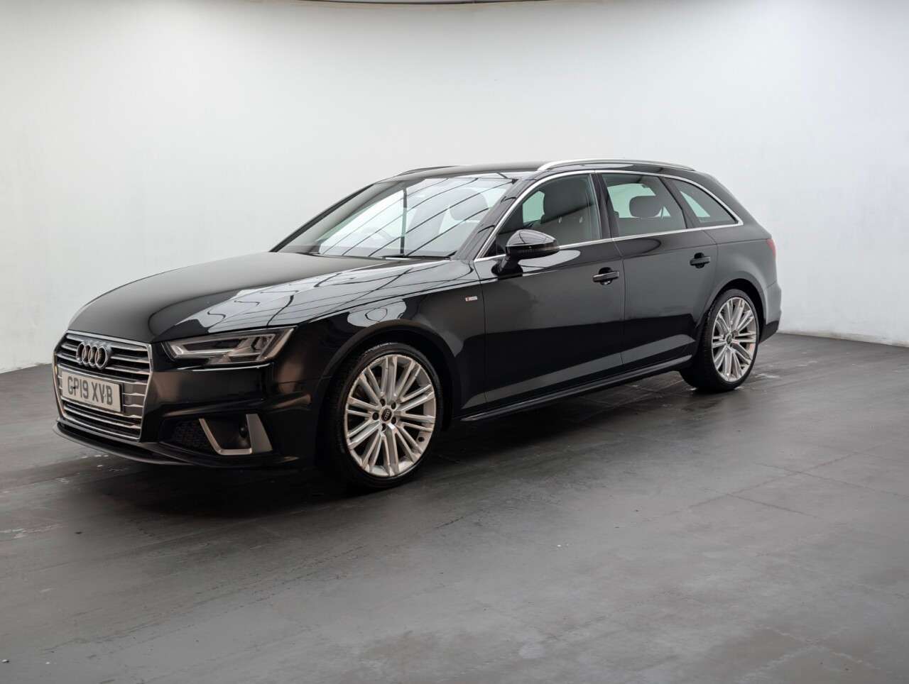 2019 AUDI A4 AVANT 2019 AUDI A4 AVANT