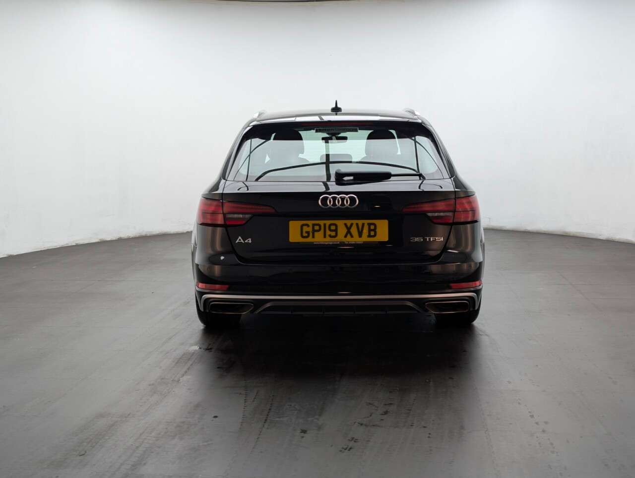 2019 AUDI A4 AVANT 2019 AUDI A4 AVANT