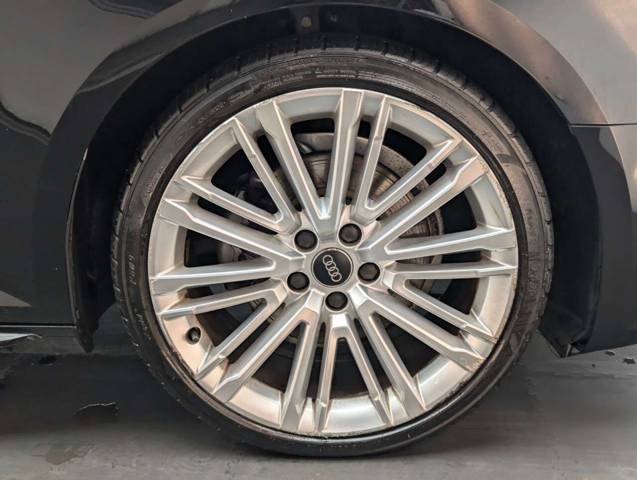 2019 AUDI A4 AVANT 2019 AUDI A4 AVANT