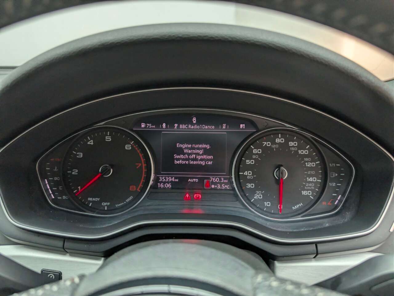 2019 AUDI A4 AVANT 2019 AUDI A4 AVANT