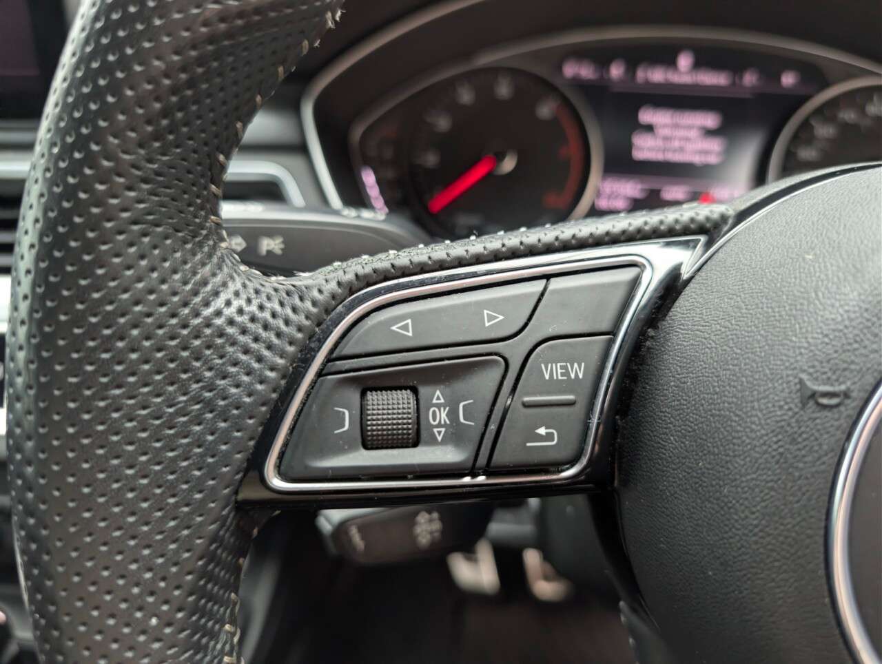 2019 AUDI A4 AVANT 2019 AUDI A4 AVANT