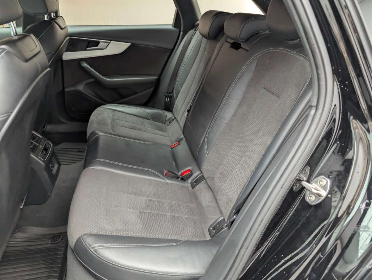 2019 AUDI A4 AVANT 2019 AUDI A4 AVANT