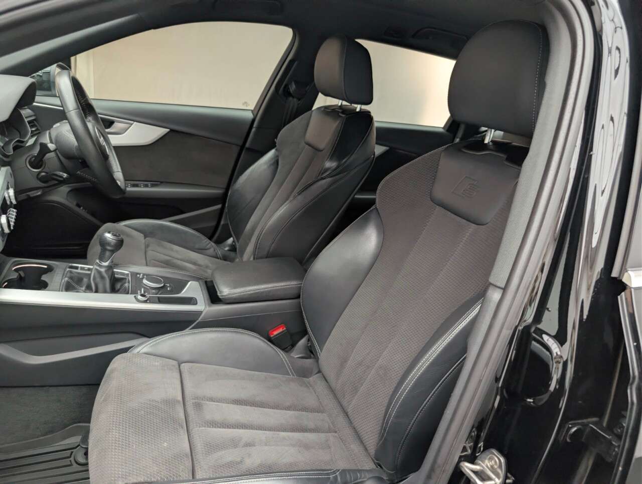 2019 AUDI A4 AVANT 2019 AUDI A4 AVANT