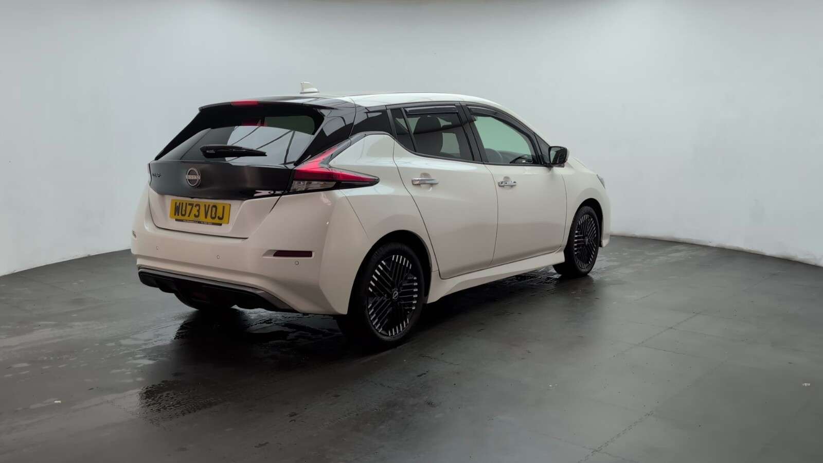 2023 NISSAN LEAF 2023 NISSAN LEAF