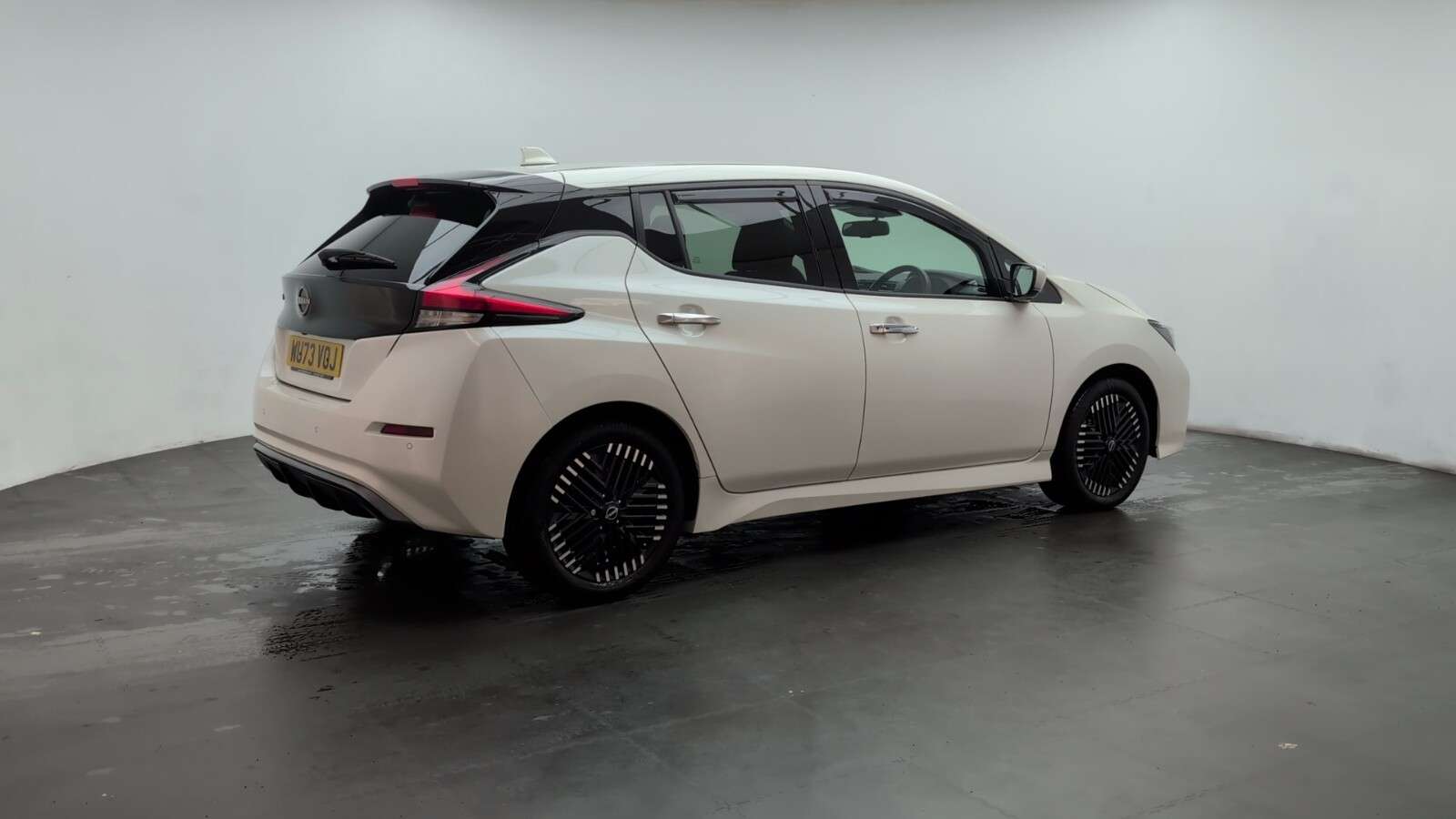2023 NISSAN LEAF 2023 NISSAN LEAF