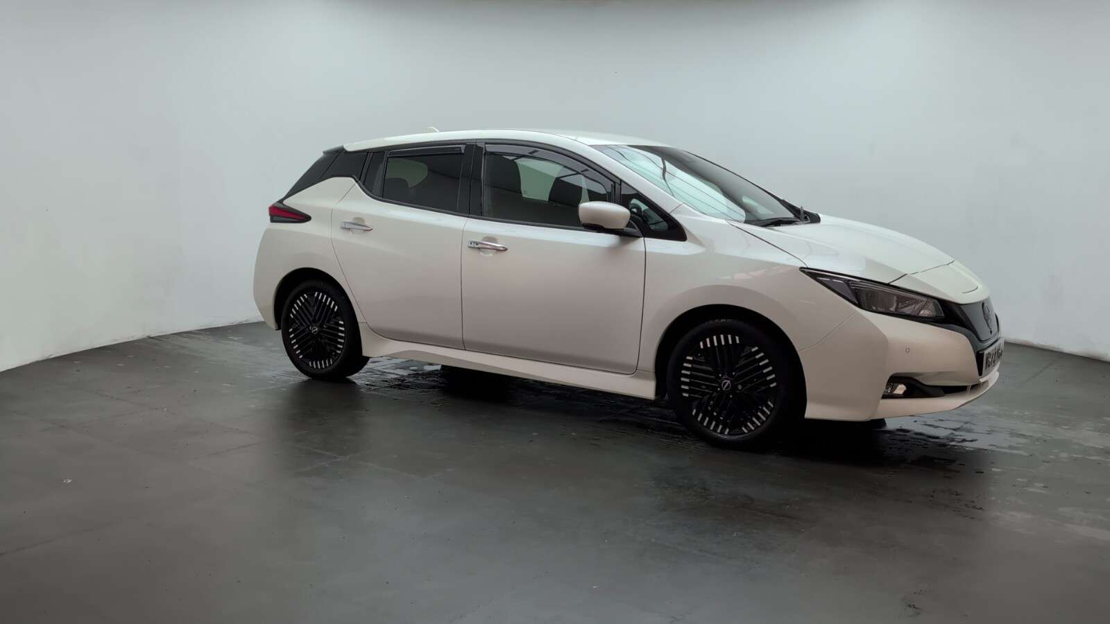 2023 NISSAN LEAF 2023 NISSAN LEAF