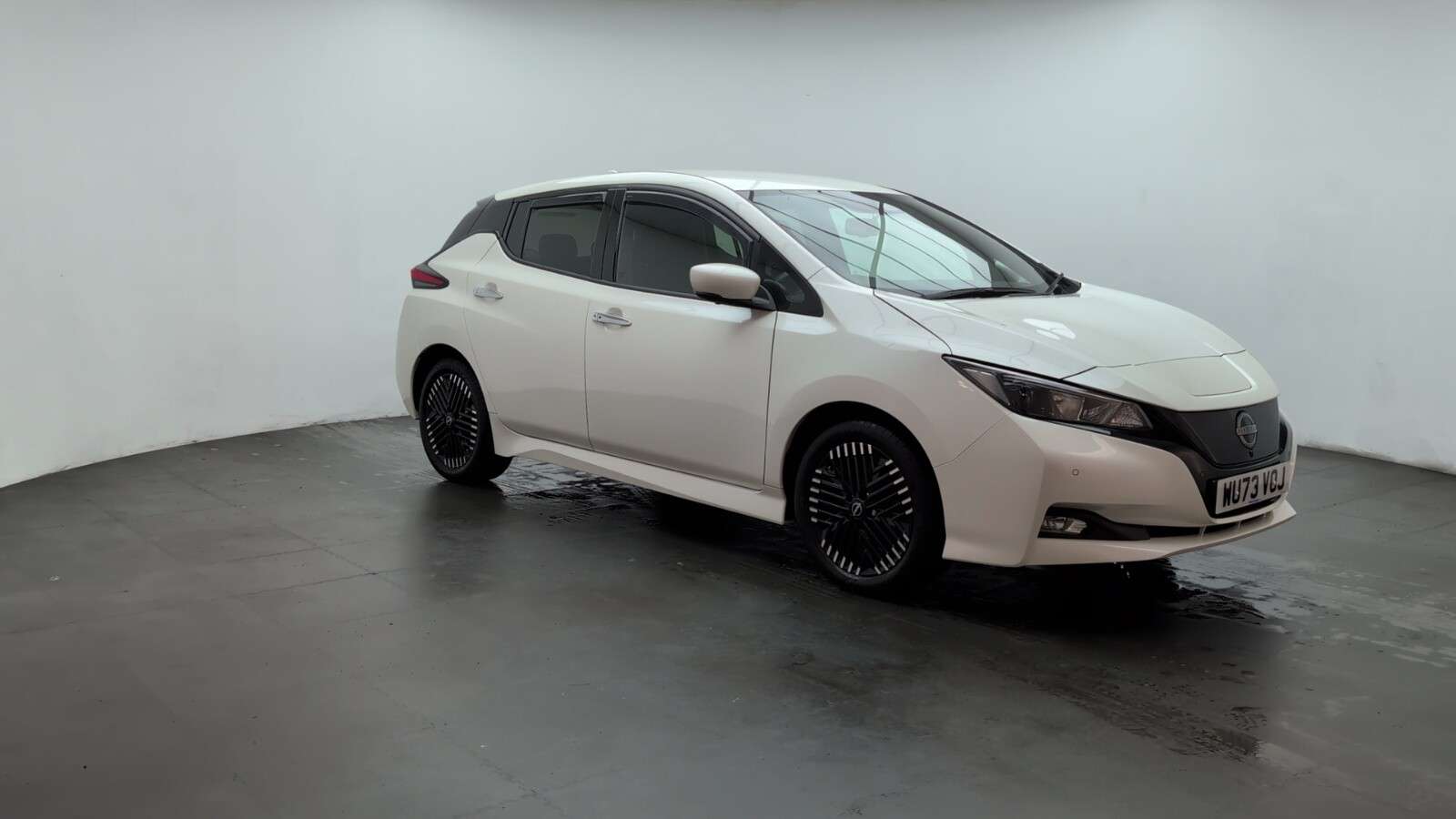 2023 NISSAN LEAF 2023 NISSAN LEAF