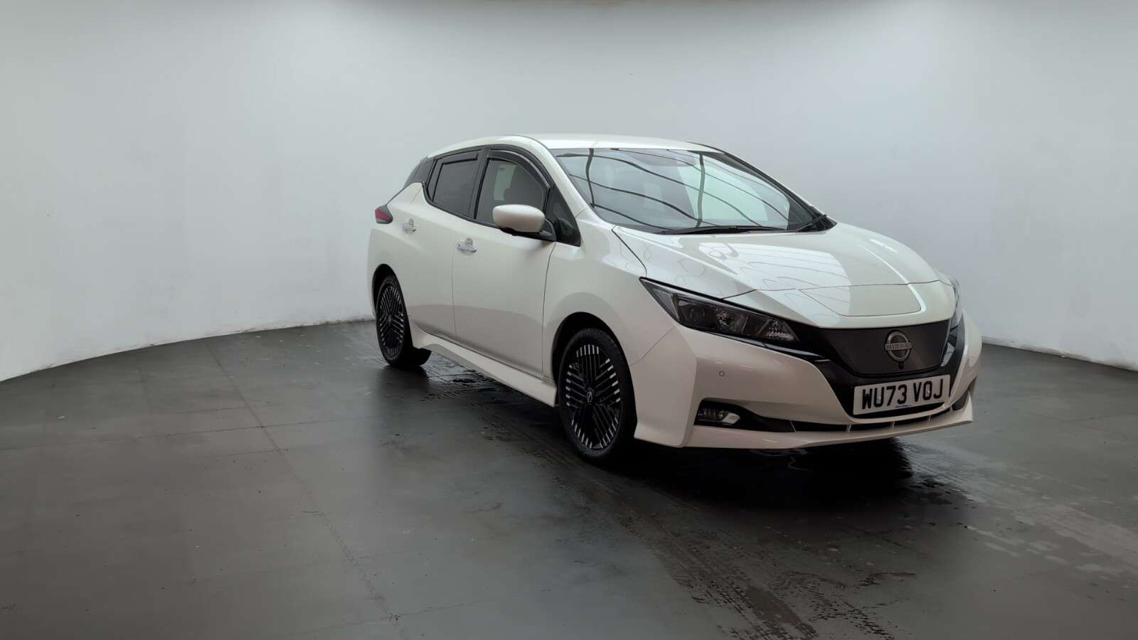 2023 NISSAN LEAF 2023 NISSAN LEAF