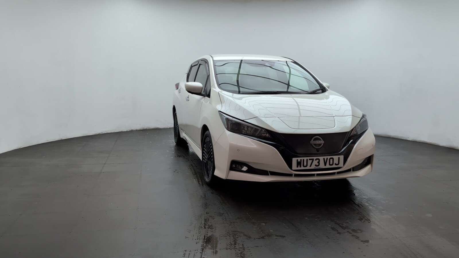 2023 NISSAN LEAF 2023 NISSAN LEAF