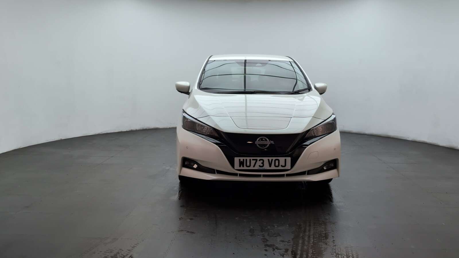 2023 NISSAN LEAF 2023 NISSAN LEAF