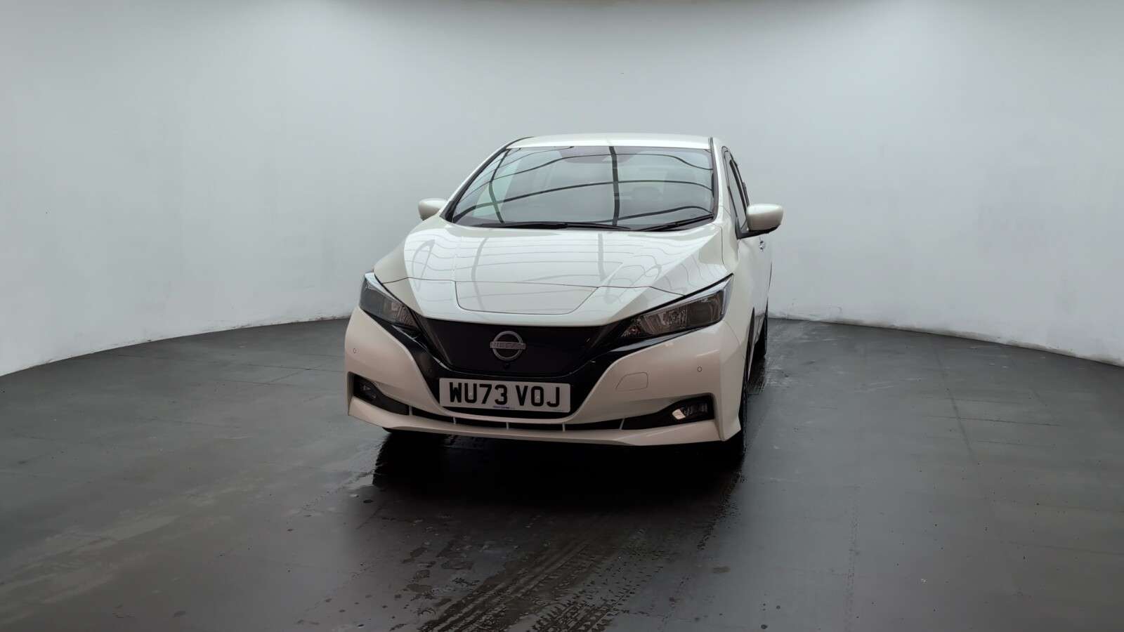 2023 NISSAN LEAF 2023 NISSAN LEAF