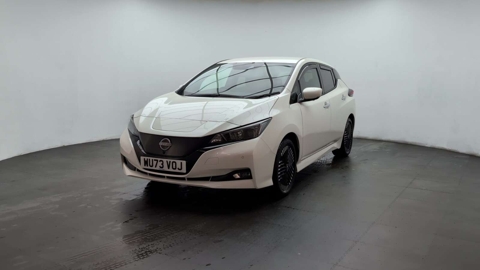 2023 NISSAN LEAF 2023 NISSAN LEAF