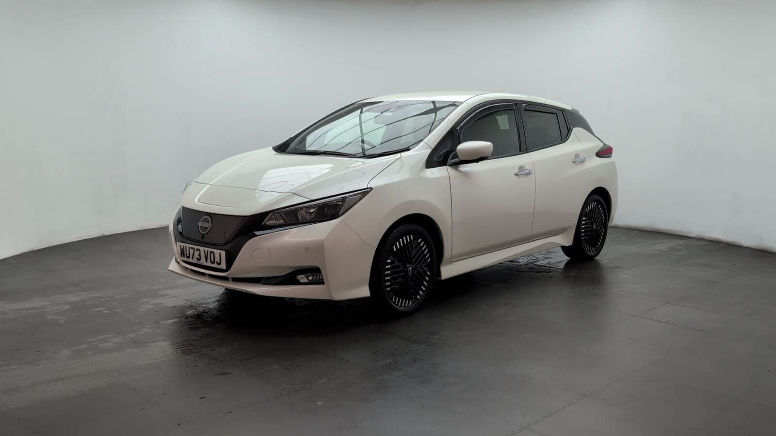 2023 NISSAN LEAF 2023 NISSAN LEAF