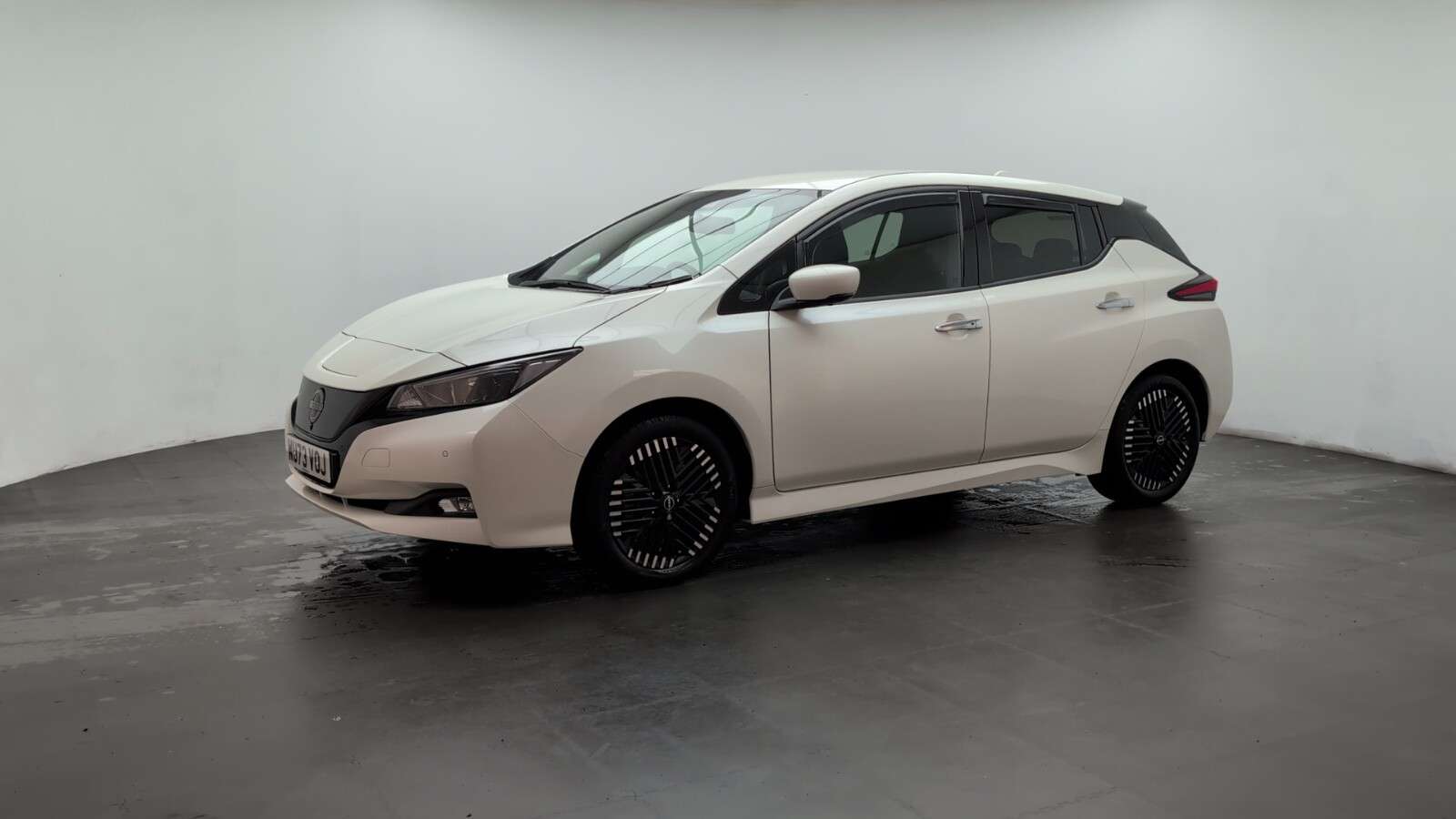 2023 NISSAN LEAF 2023 NISSAN LEAF