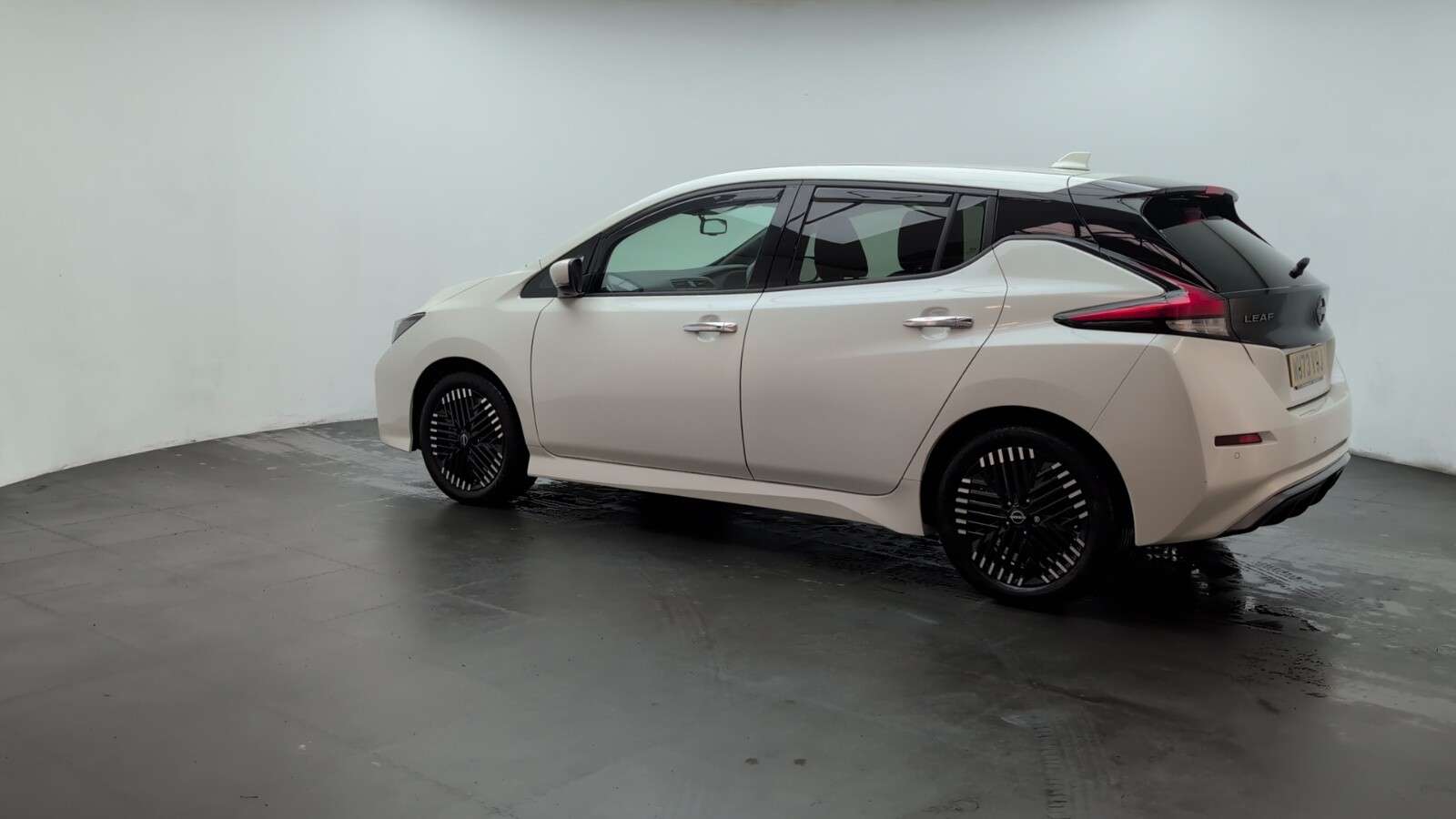 2023 NISSAN LEAF 2023 NISSAN LEAF