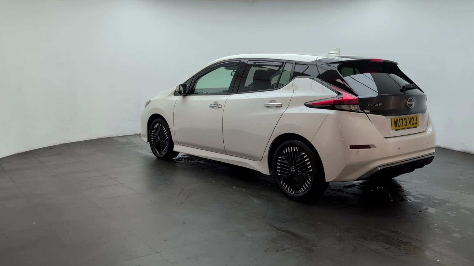 2023 NISSAN LEAF 2023 NISSAN LEAF