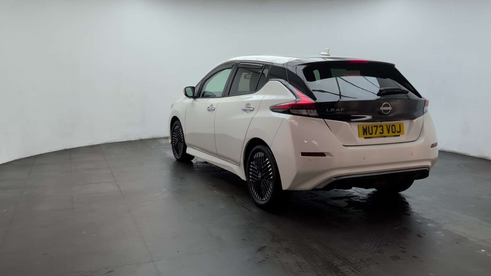 2023 NISSAN LEAF 2023 NISSAN LEAF