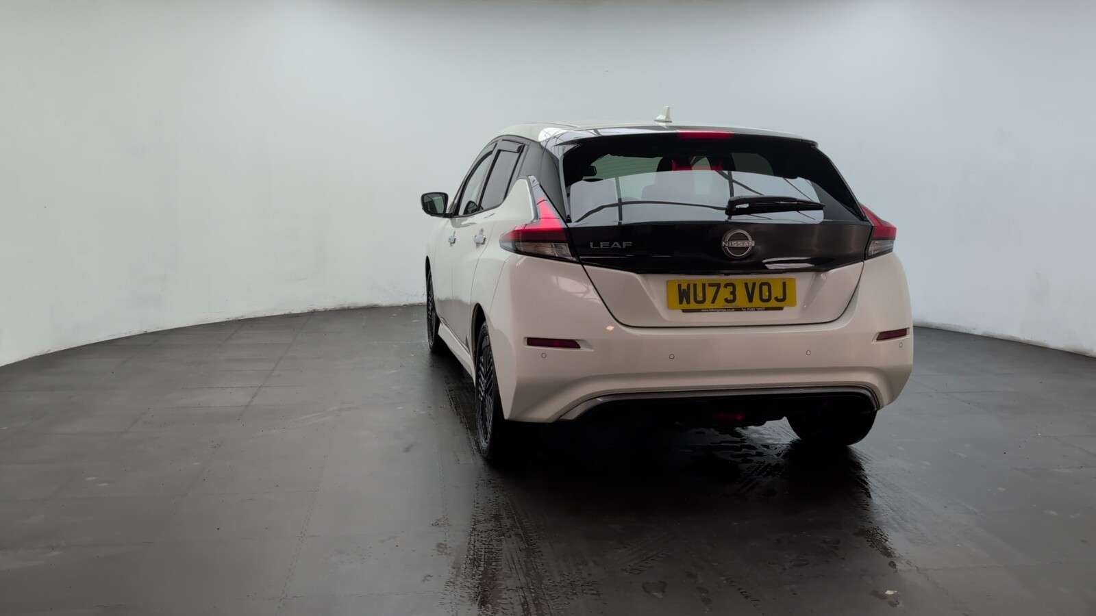 2023 NISSAN LEAF 2023 NISSAN LEAF