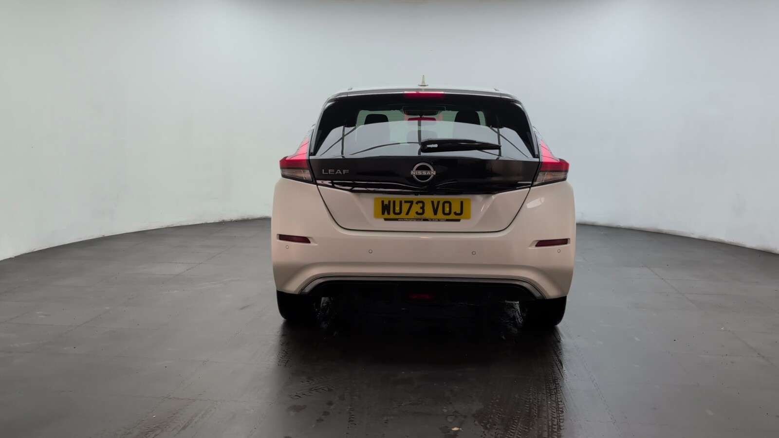 2023 NISSAN LEAF 2023 NISSAN LEAF