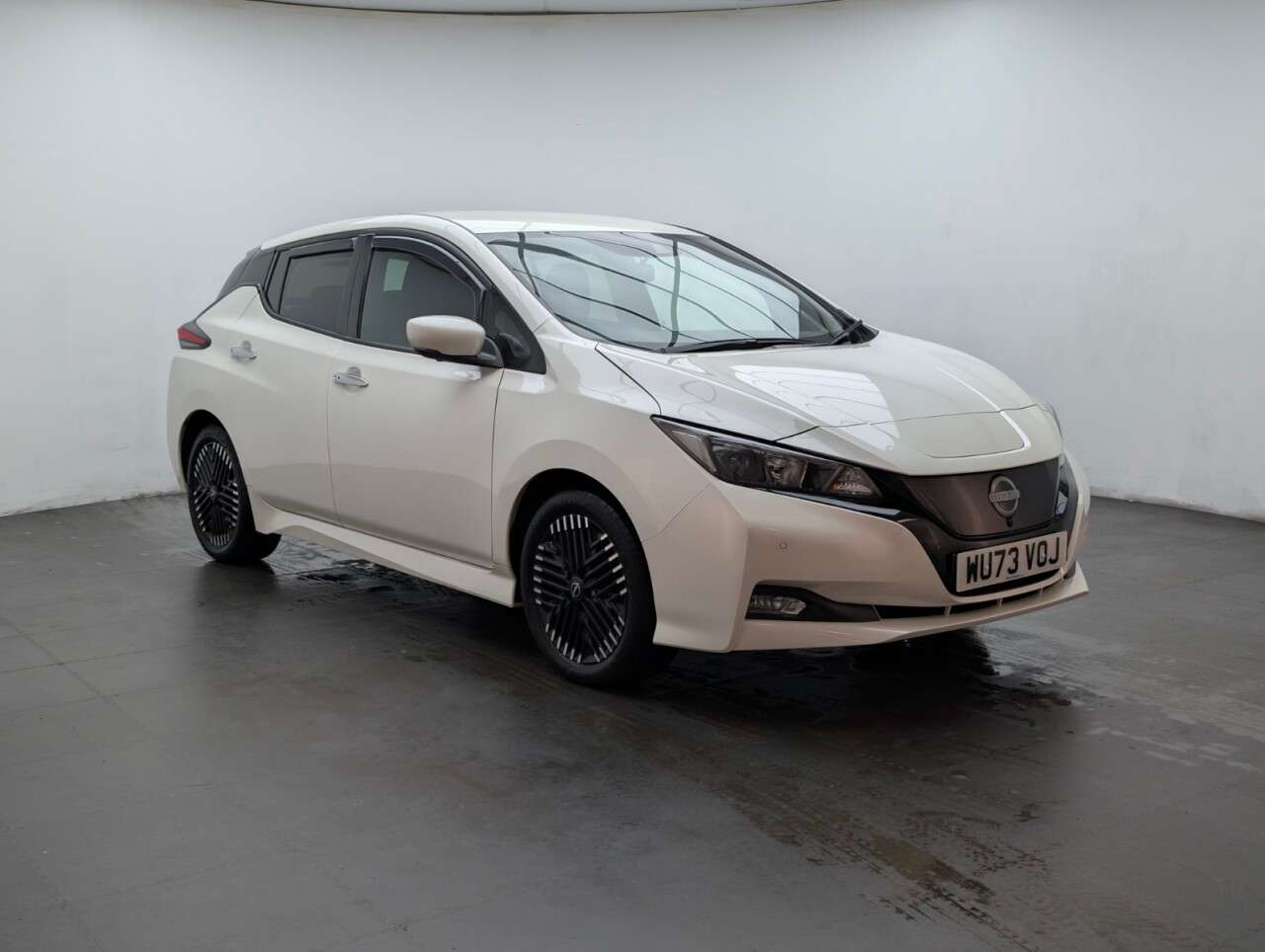 2023 NISSAN LEAF 2023 NISSAN LEAF