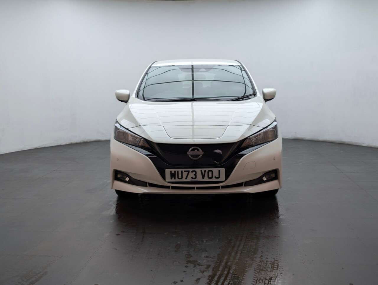 2023 NISSAN LEAF 2023 NISSAN LEAF