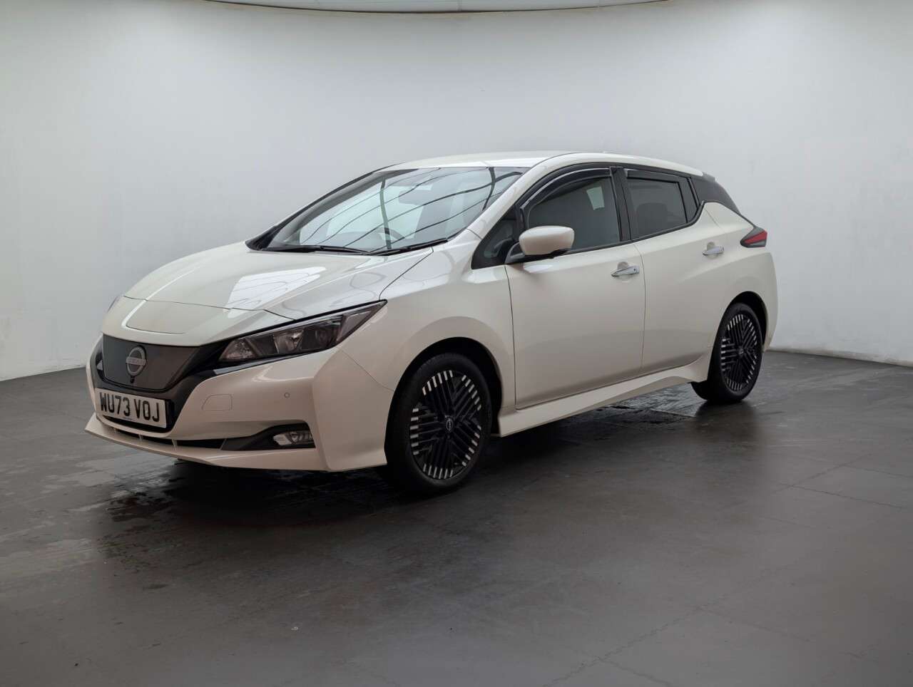 2023 NISSAN LEAF 2023 NISSAN LEAF