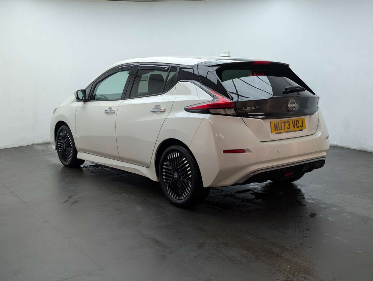 2023 NISSAN LEAF 2023 NISSAN LEAF