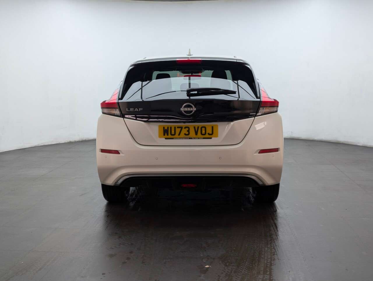 2023 NISSAN LEAF 2023 NISSAN LEAF