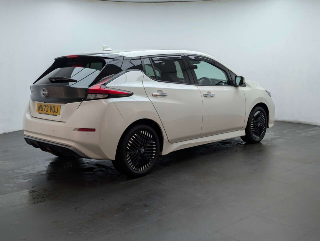 2023 NISSAN LEAF 2023 NISSAN LEAF